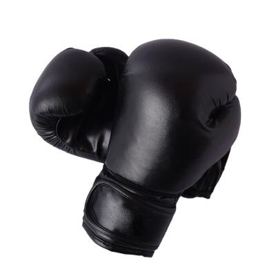 China Taekwondo Factory Logo Training Leather Boxing Gloves Professional Custom Leather Boxing and Boxing Gloves for sale