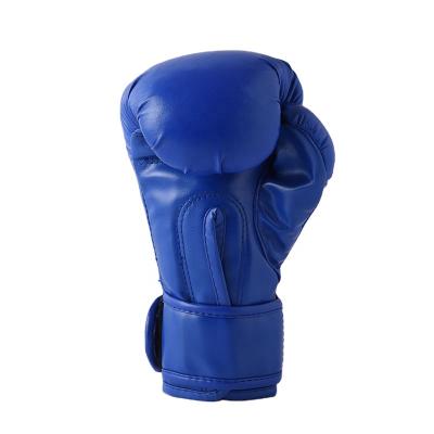 China Wholesale Gym Muay Kick Equipment Indoor Thai Boxing Taekwondo Boxing Gloves Leather Boxing Training Boxing Gloves for sale