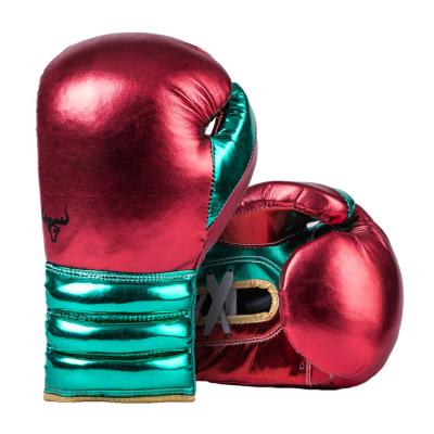 China Taekwondo boxing and boxing gloves wholesale custom made leather boxing gloves for sparring boxing training gloves for sale