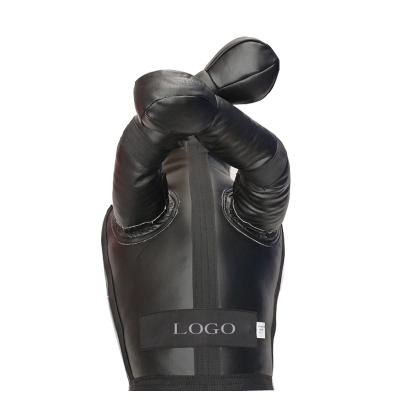 China Jiu-Jitsu or Westing or Boxing Sandbag Sports Muttahida Majlis-e-Amal Attacking Boxing Dummy with High Quality Tool Designed Martial Leather for sale