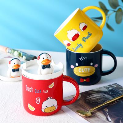 China New Viable Design Personalized Coffee Mugs Lean Cup Creative Tool Shaped Cute Cups for sale