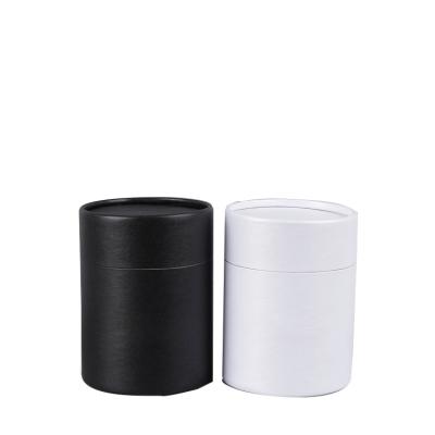 China Bio-degradable NewCustom  Luxury Round  Box  Packaging Paper Cylinder Rigid Cardboard With Hat Round Tube Gift Flower Box for sale