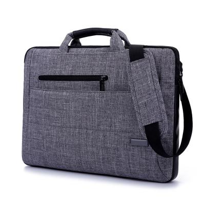 China Multi-Function Lightweight Document File Laptop Travel Confe Laptop Messenger Bag For School Unisex Business for sale