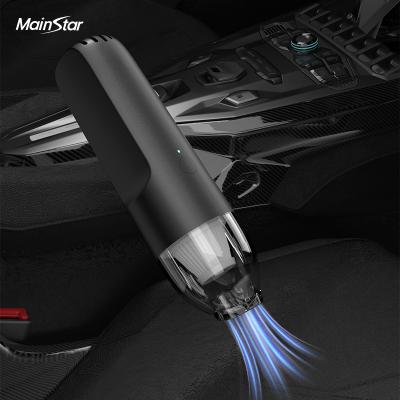 China ABS Handheld Vacuum Cleaner Car Vacuum Cleaner and Duster Handstaubsauger with Powerful Suction, Air Seat Vacuum Car for sale