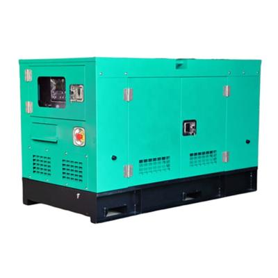 China Minsun silent&open type generator powered by Kubota engine 20kva diesel generator GF2/GF3 for sale