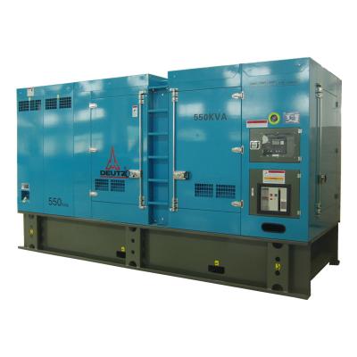 China High Quality 200KVA Deutz GF2 Engine Diesel Generator Set for sale