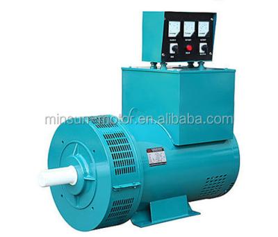 China 100% Copper Wire TZH Series Brush Compound Excitation Alternators Dynamo for sale