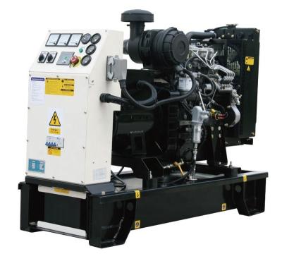 China UK 1 Phase 8 KVA 1500 RPM Diesel Open Type GF2 Generator for sale