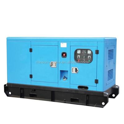 China XICHAI fawde 25kva diesel engine minsun generator 20kw 3 phase generator GF2/GF3 for sale