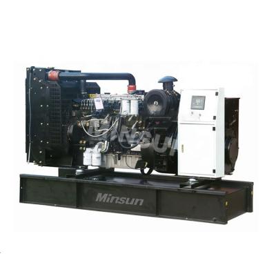 China LOVOL Open Types 20kw 200kw Generator Sets Diesel Generator Price Afghanistan Diesel Generator Pakistan GF2 for sale