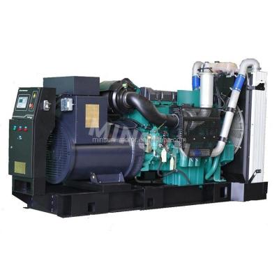 China Volvo Generators Traders Penta Diesel Generator Set Power In Dubai Volvo Penta for sale