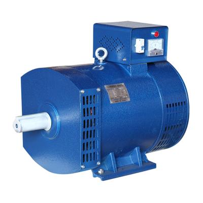 China 12KW 1500RPM 1800RPM AC Single Phase Three Phase Synchronous Alternator For Diesel Generator ST/STC for sale