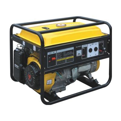 China Small Generator Supply Electric Power 5000w 8kw Gasoline Generator 6.5 Kw Generators for sale