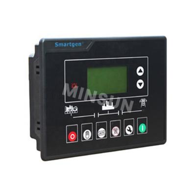 China Portable Generator Spare Parts Genset Controller HGM6120N Auto Generator Controller HGM6120K Remote Control Generator Control Panel for sale