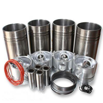 China Build Machinery Engine Weifang Ricardo Six Engine Accessories Kit Cylinder Liner Full Sleeve for sale