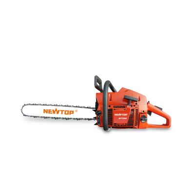 China 2-Stroke Top Brands NEWTOP 72cc Gasoline Chainsaw for sale