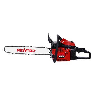 China 2-Stroke the best quality 45cc gasoline chainsaw for sale for sale