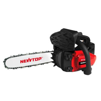 China small gasoline 2-Stroke chainsaw 25cc chainsaws hus180 for sale