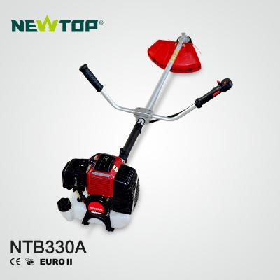 China Cheap Price 2-Stroke Trimmer Grass 43cc Gasoline Grass Cutter From China for sale