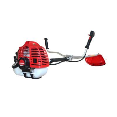 China 2-Stroke CG520 52cc Gasoline Brush Cutter Machine Grass Trimmers for sale