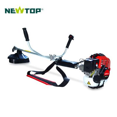 China Hot Sale 2-Stroke Gasoline Grass Cutter Machine H143r-ii Brush Cutter for sale