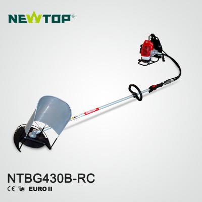 China High quality NTBG430B-RC rice cutter machine price for sale for sale