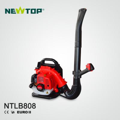 China Garden Machine Backpack Blower 2 Stroke Leaf Blower Garden Fan For Sale for sale