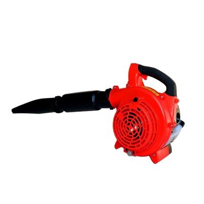 China Aluminum Garden Gasoline Vacuum Leaf Blower Variable Speed ​​High Pressure Handle Blower for sale