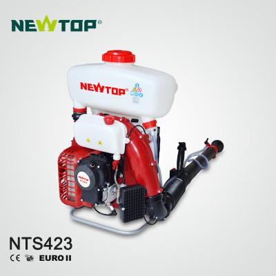 China SR423 Efficient Professional Mist Rag Backpack Agriculture Power Sprayer Pump Machine for sale