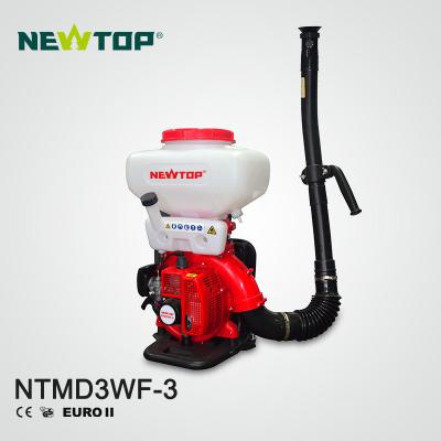 China High Efficient Agriculture Machinery Equipment 20L Gasoline 3WF-3 Sprayer With Honda Engine For Farmer for sale