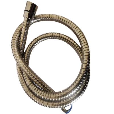 China Modern High Quality Durable Tubing Hoses Double Lock 201 Stainless Steel Hose for sale