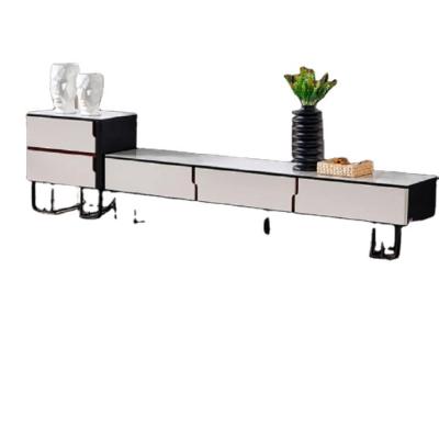 China 2022 New Arrival Durable Fashion And Durable Nodic TV Cabinet Stand for sale