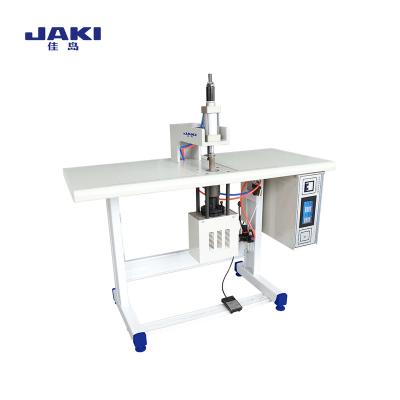 China Mask machine T-50D 35khz 15khz 2600w gun ultrasonic welding machine donguan for sale