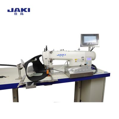 China Factory JR370D-4HT JAKI High Speed ​​Computer Hat Quilter Sewing Machine for sale