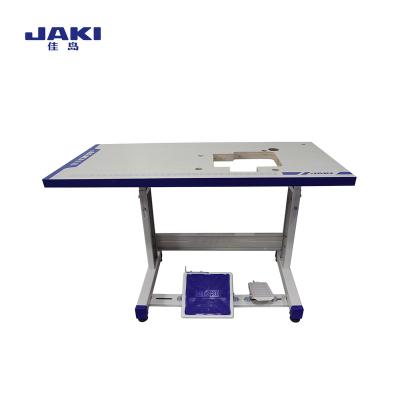 China Garment Shops Industrial Sewing Machine Rack Table for sale