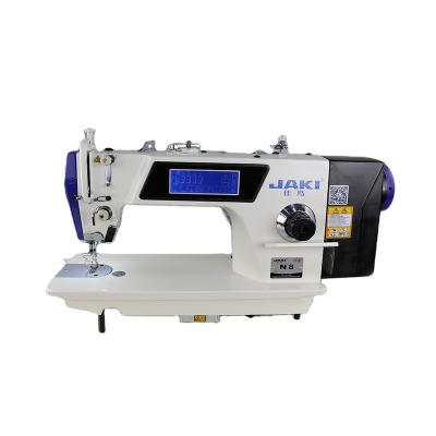 China Garment Shops China Computer Direct Drive Industrial Lockstitch Sewing Machine for sale