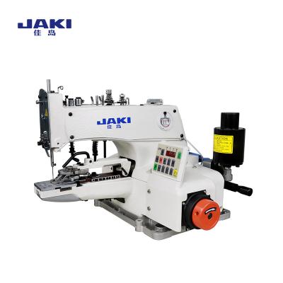 China Button Tying JR373D JAKI Cheap Price Button Tying Machine Supplier for sale