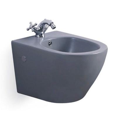 China Hot Sale Modern Chinese Wall Mounted Luxury Bidet Wc Toilet Bowl Non-Electric Bidet For Sale for sale