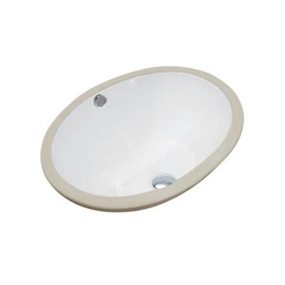 China Wholesale Cheap Modern Bathroom Ceramic Basin Countertop Supply Ceramic Sink For Hotel for sale