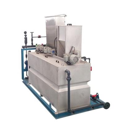 China Hotels NORSEN Automatic Chemical Dosing System For Water Treatment Coagulants for sale