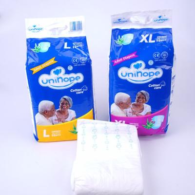 China Elderly starts plain weave care with healthy and diapers for adults adult diapers store adult diapers for sale