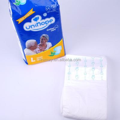 China OEM Adult factory abdl nurse super absorbency wholesale printed plain weave adult diapers printed disposable comfortable adult diaper for sale