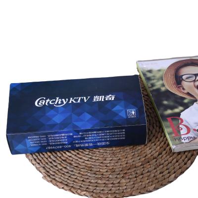 China Tissue Box Strong Absorption Water Absorption Facial Tissue Box Custom Customization Premium Boxed Facial Tissue for sale