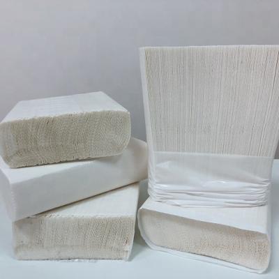 China Disposable Super Absorbent Multi N Origami Towel Paper Towels Origami Hands Paper Towels Hand Tissue Thicker for sale