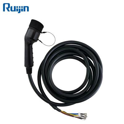 China Level 2 Ev Charger 16A 11KW Level 2 EV Charger For Home Charging AC Ev Charger For Home Charging AC RJ for sale