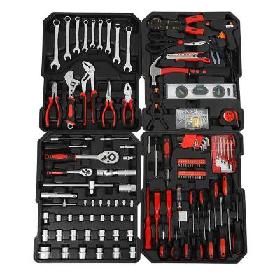 China Household 187PCS Household Hand Hold Security Automobile Plants Kit Set for sale