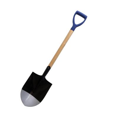 China Wholesale Agriculture Carbon Steel Timber Shovel Farming Cultivating Shovel for sale