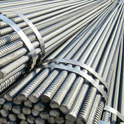 China Cnstruction Building Steel Bar Supply Deformed Rebar Reinforced Steel Bar for sale