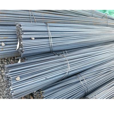 China Cnstruction Building High Strength Reinforced Concrete Steel Bars Reinforcement Rebar for sale