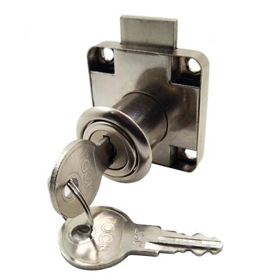 China High Security Good Quality Zinc Alloy Die Cast Brass Master Cylinder Lock Housing And Cylinder DQDR-002 for sale